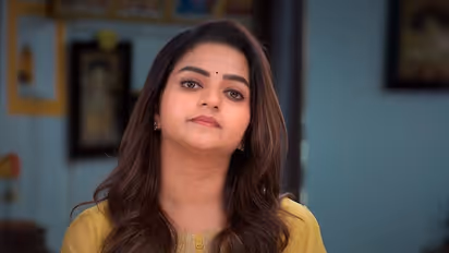 சிவபாலன் கொடுத்த ஷாக்.. ஷண்முகம் எடுத்த முடிவு..! ட்விஸ்ட் கொடுத்த பரணி - அண்ணா சீரியல் அப்டேட்!