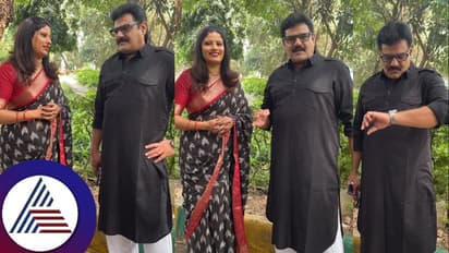 ಸುಖ ಸಂಸಾರಕ್ಕೆ 12 ಸೂತ್ರ ಯಾಕಪ್ಪ? ಇದೊಂದೇ ಸೂತ್ರ ಪಾಲಿಸಿ ನೋಡಿ, ಲೈಫ್​ ಸೂಪರ್​ ಎಂದ ಅಮೃತಧಾರೆ ಗೌತಮ್!  