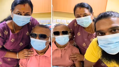 വിജയകാന്തിന്റെ ആരോഗ്യ നില എങ്ങനെ?; വിജയകാന്തിന്റ ഭാര്യ പ്രേമലതയുടെ പ്രതികരണം