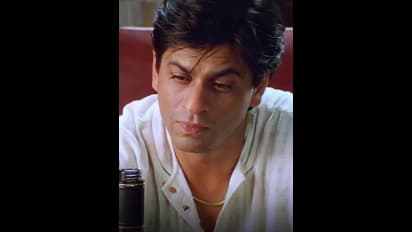 ಈ ಚಿತ್ರದ ಚಿತ್ರೀಕರಣಕ್ಕೆ ಮದ್ಯ ಸೇವಿಸಿ ಬರುತ್ತಿದ್ದ ಶಾರುಖ್ ಖಾನ್..!