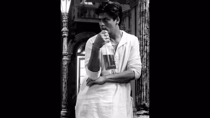 ದೇವದಾಸ್‌ ಚಿತ್ರದ ಬಳಿಕ ಕುಡಿತದ ಚಟಕ್ಕೆ ದಾಸನಾದ್ರಾ ಶಾರುಖ್ ಖಾನ್‌?