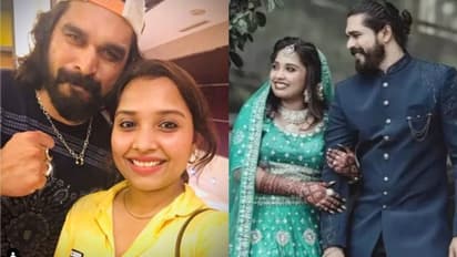 ഇതാണ് നമ്മള് വിവാഹിതരാകാന് കാരണം; ഷിയാസിന് ജന്മദിനാശംസകൾ നേർന്ന് ജീവിതസഖി