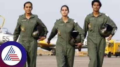 ವಾಯುಪಡೆಗೆ ಲೇಡಿ ಅಗ್ನಿವೀರರ ಮೊದಲ ಬ್ಯಾಚ್ ರೆಡಿ!