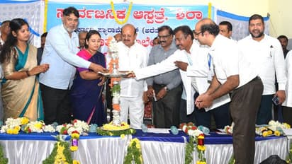 ಶಿರಾದಲ್ಲಿ ಶೀಘ್ರ ಸರ್ಕಾರಿ ನರ್ಸಿಂಗ್ ಕಾಲೇಜು: ಟಿ.ಬಿ.ಜಯಚಂದ್ರ