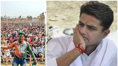 മരുഭൂമിയിൽ വീണ്ടും താമര വിരിയുന്നോ? സച്ചിൻ പൈലറ്റിനടക്കം അടിതെറ്റുന്നു, ബിജെപി ആഘോഷം തുടങ്ങി