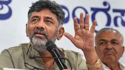 தெலுங்கானா தேர்தல் 2023.. MLAக்களை காக்க ஐதராபாத்தில் தங்கிய துணை முதல்வர் சிவகுமார் - நிலவரம் என்ன?