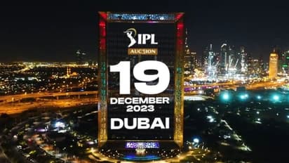 WATCH: Excitement peaks as teaser for IPL 2024 auction, slated for December 19 in Dubai, unveiled