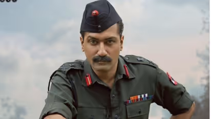 'Sam Bahadur' box office collection Day 2: Vicky Kaushal-starrer mints only Rs 5.50 crore