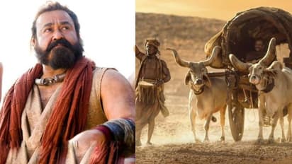 സ്ക്രീനിൽ ഇനി 'ലാലേട്ടൻ' മാജിക്, റെക്കോർഡുകൾ തിരുത്തുമോ 'മലൈക്കോട്ടൈ വാലിബൻ' ?; വൻ അപ്ഡേറ്റ്