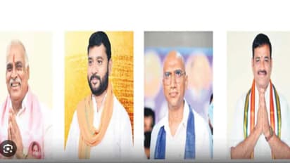 Sirpur election result 2023: సిర్పూర్ లో స్వల్ప ఓట్ల మెజారిటీతో బీజేపీ అభ్యర్థి పాల్వాయి హరీష్ విజయం!