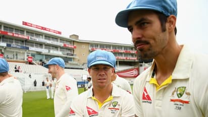 വഞ്ചകന് വാര്ണര്ക്ക് എന്തിന് രാജകീയ യാത്രയപ്പ് നല്കണം? ഓര്മ്മയില്ലേ പന്ത് ചുരണ്ടല്; തുറന്നടിച്ച് മിച്ചല്