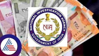 NIA launches nationwide operation against counterfeit currency network 