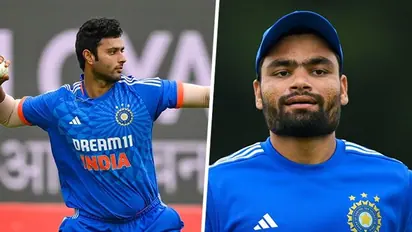 India vs Australia 5th T20I: Squad rotation on cards as India eyes 4-1 at the Chinnaswamy Stadium