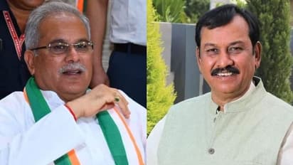 ಬ್ಯಾಟಲ್ ಆಫ್ ಬಘೇಲ್ಸ್: ಭೂಪೇಶ್-ವಿಜಯ್ ಬಘೇಲ್ ನಡುವೆ ಗೆಲುವಿಗಾಗಿ ಭರ್ಜರಿ ಫೈಟ್!