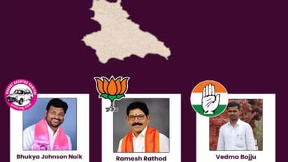Khanapur Assembly Election Results 2023: ఖానాపూర్ లో కాంగ్రెస్ అభ్యర్థి వెడ్మ బొజ్జు విజయం!