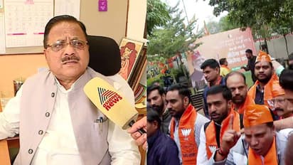  കേരളത്തിലും 6 സീറ്റില്‍ ബിജെപി വിജയിക്കും, പാര്‍ട്ടിയേക്കാള്‍ ജനം മോദിയെ സ്നേഹിക്കുന്നു: രാധാമോഹന്‍ ദാസ്