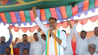 Munugode Assembly Election Results 2023 LIVE: తెలంగాణ Munugode లో Congress కోమటిరెడ్డి రాజగోపాల్ రెడ్డి గెలుపు