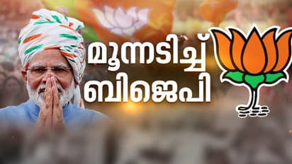 ഇത് തുടക്കം മാത്രം. മൂന്നാംവട്ടവും നരേന്ദ്രമോദി ഇന്ദ്രപ്രസ്ഥത്തില്‍ അധികാരത്തിലേറുമെന്ന് വി.മുരളീധരന്‍