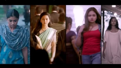 கண்களை குளமாக்கும் காட்சிகளுடன் வெளியானது கீர்த்தி பாண்டியனின் ‘கண்ணகி’ பட டிரைலர்