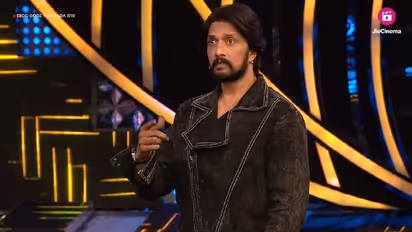 ಬಿಗ್ ಬಾಸ್ ಮನೆಯಲ್ಲಿ ತುಕಾಲಿ ಸಂತು ಜೋಕ್; ಕಿಚ್ಚ ಸುದೀಪ್ ಜತೆ ನಕ್ಕು ಸುಸ್ತಾದ ಮನೆಯ ಸದಸ್ಯರು!