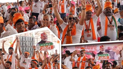 நான்கு மாநில தேர்தல் முடிவுகள் 2023: இந்தி பெல்டில் பறக்கும் காவி கொடி! தெலுங்கானாவில் காங். ஆறுதல் வெற்றி!