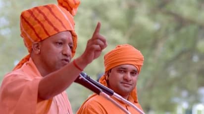 ಮತ್ತೊಮ್ಮೆ ದೇಶವಿಭಜನೆ ಮಾಡಲು ಕಾಂಗ್ರೆಸ್‌ ಹುನ್ನಾರ, ಯುಪಿ ಸಿಎಂ ಆದಿತ್ಯನಾಥ್‌ ಆಕ್ರೋಶ