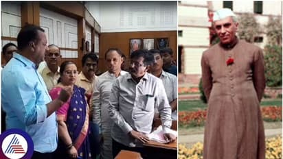 ಬೆಳಗಾವಿ ಸುವರ್ಣಸೌಧದಲ್ಲಿ ಸಾವರ್ಕರ್ ಆಯ್ತು, ಈಗ ನೆಹರು ಫೋಟೋ ಅಳವಡಿಕೆ: ಯುಟಿ ಖಾದರ್ ಮಾಹಿತಿ