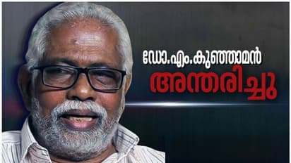 ഡോ. എം കുഞ്ഞാമനെ മരിച്ച നിലയിൽ കണ്ടെത്തി