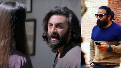 ഭാര്യയോടുള്ള നായകന്റെ ഡയലോഗ്; 'അനിമല്' സംവിധായകനെതിരെ വിമര്ശനം കടുക്കുന്നു