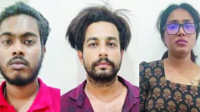 ഹോസ്റ്റലില് കയറി കവർച്ച നടത്തിയ സംഘത്തെ പൊലീസ് പിന്തുടർന്ന് പിടികൂടി, അറസ്റ്റിലായവരിൽ യുവതിയും