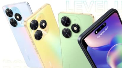 நாள் குறித்த டெக்னோ.. பட்டையை கிளப்ப வரும் Spark Go 2024 - என்ன ஸ்பெஷல் தெரியுமா?