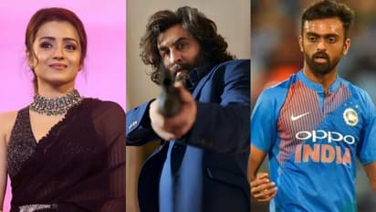 'അനിമലി'നെ പ്രശംസിച്ചും വിമര്‍ശിച്ചും തൃഷയും ജയദേവ് ഉനദ്ഘട്ടും; ചര്‍ച്ചയായതോടെ പോസ്റ്റുകള്‍ നീക്കി