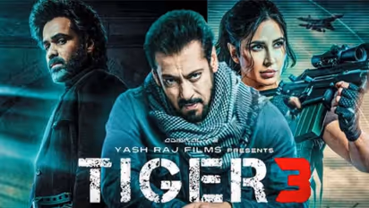 ഒടുവില് കാത്തിരുന്ന് കാത്തിരുന്ന് ടൈഗര് 3 ഒടിടിയില് വരുന്നു.!