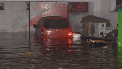Cyclone Michaung: Maruti Suzuki, Mahindra and Audi extend assistance to customers in flood-ravaged TN, Andhra