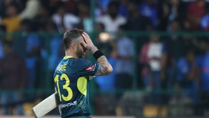 അത് വൈഡ് തന്നെ, പക്ഷെ മലയാളി അമ്പയർ കണ്ണടച്ചു, ഇന്ത്യന് ജയത്തില് നിർണായകമായത് അര്ഷ്ദീപിന്റെ ആദ്യ പന്ത്