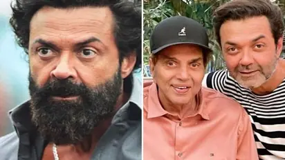 'Animal': Dharmendra lauds Bobby Deol; calls him 'My, talented Bob'