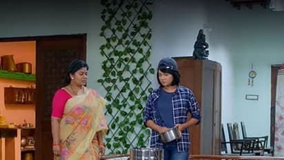 BrahmaMudi Serial Today:దుగ్గిరాల ఇంట్లో తిష్ట వేసిన కనకం, కళ్యాణ్ పెళ్లి ఆటంకాలు..!
