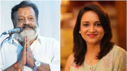 ലെനയ്ക്ക് കിളിപോയി എന്ന് പറയുന്നവര്ക്കാണ് കിളി പോയിരിക്കുന്നത്: സുരേഷ് ഗോപി