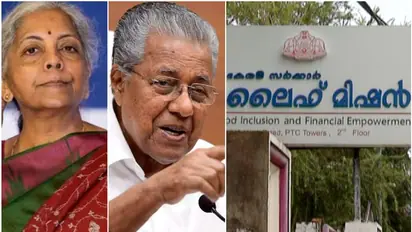 Kerala refuses central demand to provide branding for houses through housing projects