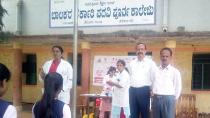 ರಕ್ತಹೀನತೆ, ಅಪೌಷ್ಠಿಕತೆ ಬಗ್ಗೆ ಜಾಗೃತಿ ಅಗತ್ಯ: ಡಾ.ವರ್ಷ