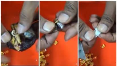 ഗള്ഫില് നിന്നെത്തിയത് ഈന്തപ്പഴവുമായി; കാസര്കോട് സ്വദേശി വിമാനത്താവളത്തിലെ പരിശോധനയില് കുടുങ്ങി