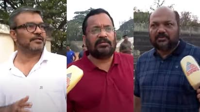 രാഹുൽ തോൽവിയിലും പാഠം പഠിക്കാത്ത കുട്ടി, കോൺഗ്രസിന്‍റെ തോൽവിയിൽ സിപിഎം ആഹ്ളാദിക്കുന്നില്ല: മന്ത്രിമാർ