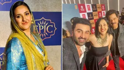 അനിമലിലെ രണ്ബീറിന്റെ അമ്മയുടെ ശരിക്കും പ്രായം; വീണ്ടും ഞെട്ടി ബോളിവുഡ്.!