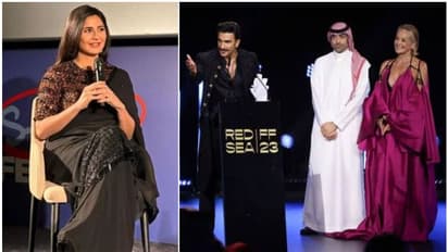 അതിഥികളായി ഹോളിവുഡ്, ബോളിവുഡ് താരങ്ങൾ; ജിദ്ദയിൽ ‘ചെങ്കടൽ ചലച്ചിത്രോത്സവ’ത്തിന് തുടക്കം