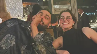 Badshah, Hania Aamir party in Dubai; latest pictures fuel dating rumours