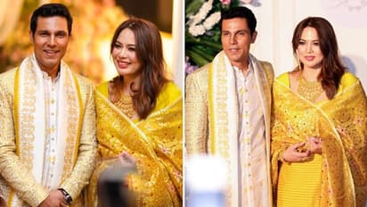 Randeep Hooda, Lin Laishram wedding: Couple to host Mumbai reception on THIS date! Details here