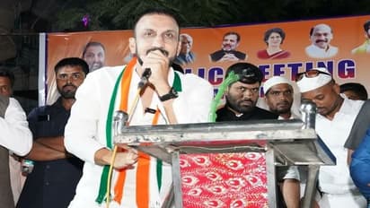 Feroz Khan : తెలంగాణ కేబినెట్ లోకి ఫిరోజ్ ఖాన్.. ? ఓడిపోయినా మంత్రి పదవి ఇచ్చేందుకు కారణాలివే..