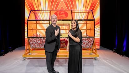 സൗജന്യമായി ലഭിച്ച ടിക്കറ്റിൽ ഇന്ത്യൻ പ്രവാസിക്ക് സ്വന്തം 15 മില്യൺ ദിർഹം