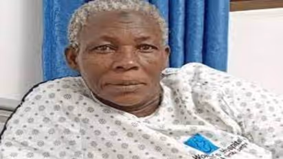 70 வயதில் இரட்டை குழந்தைகளுக்கு தாயான உகாண்டா பெண்..!!