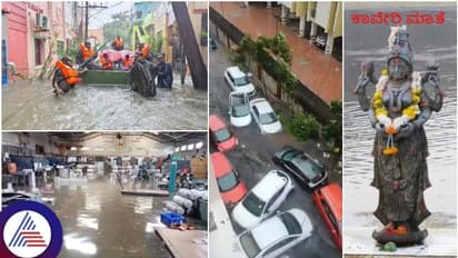 ಕಾವೇರಿ ನೀರಿಗಾಗಿ ಕರ್ನಾಟಕದ ಕತ್ತು ಹಿಡಿದಿದ್ದ ತಮಿಳುನಾಡಲ್ಲಿ ಭರ್ಜರಿ ಪ್ರವಾಹ: ಆಹಾರಕ್ಕೂ ಆಸರೆಯಾದ ಕನ್ನಡಿಗರು